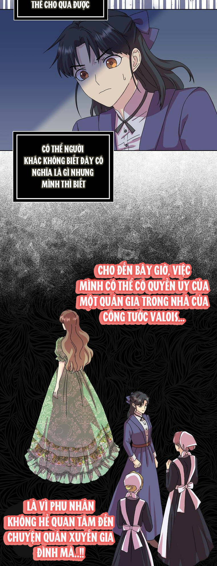 Mẹ Chồng Phản Diện Đáng Yêu Chapter 7 - 12