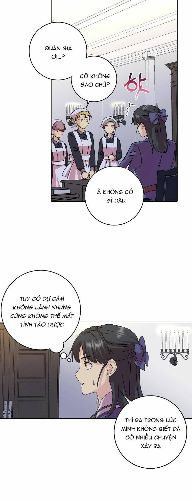 Mẹ Chồng Phản Diện Đáng Yêu Chapter 7 - 14