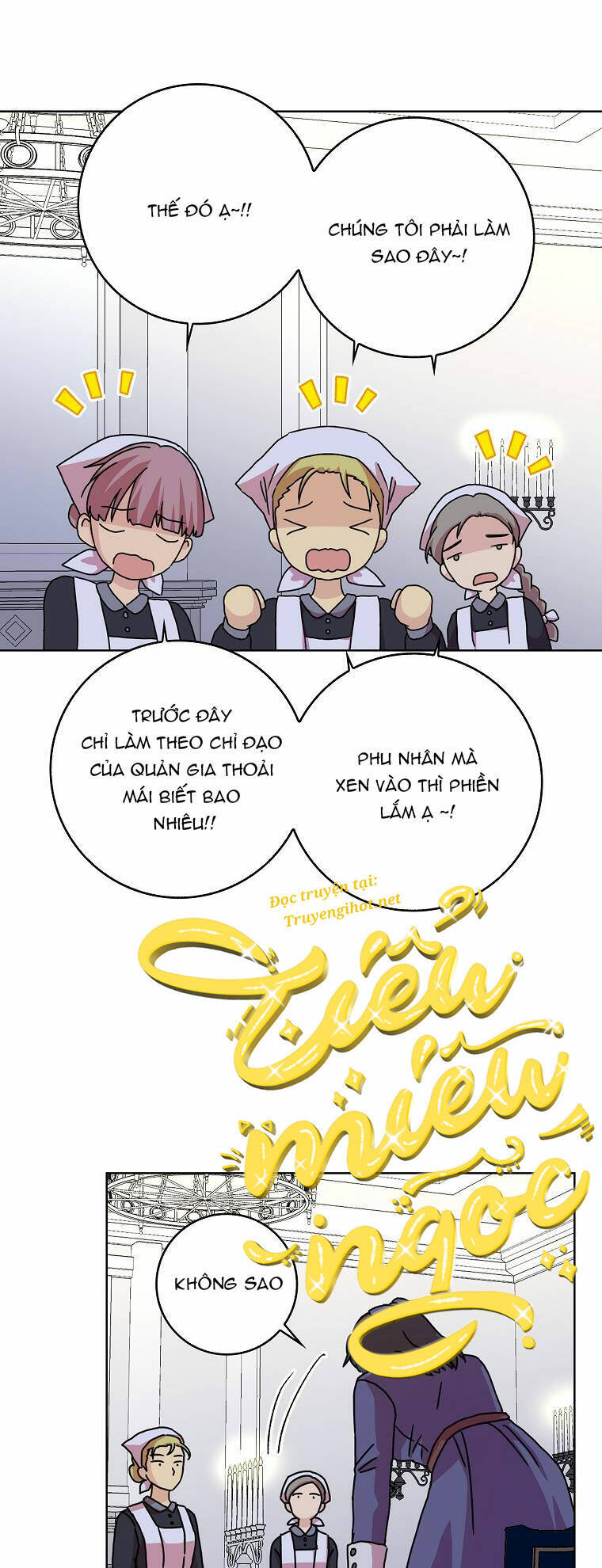 Mẹ Chồng Phản Diện Đáng Yêu Chapter 7 - 15