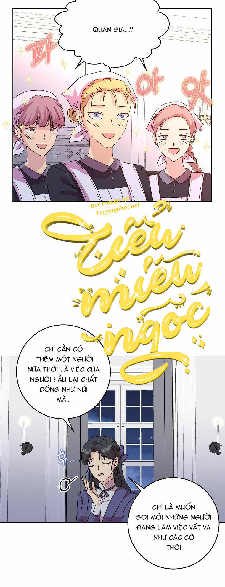 Mẹ Chồng Phản Diện Đáng Yêu Chapter 7 - 17