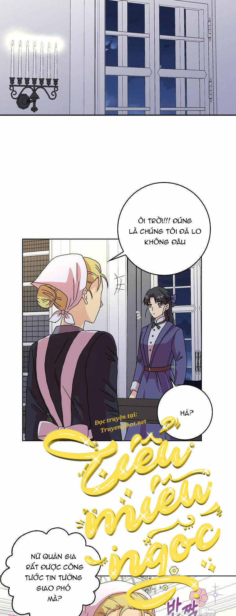 Mẹ Chồng Phản Diện Đáng Yêu Chapter 7 - 19