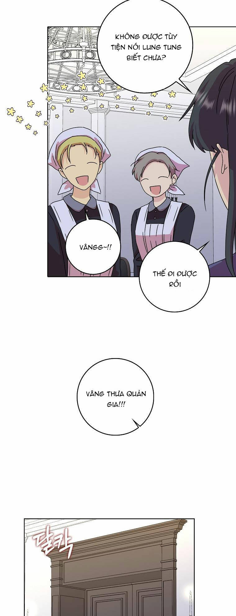 Mẹ Chồng Phản Diện Đáng Yêu Chapter 7 - 21