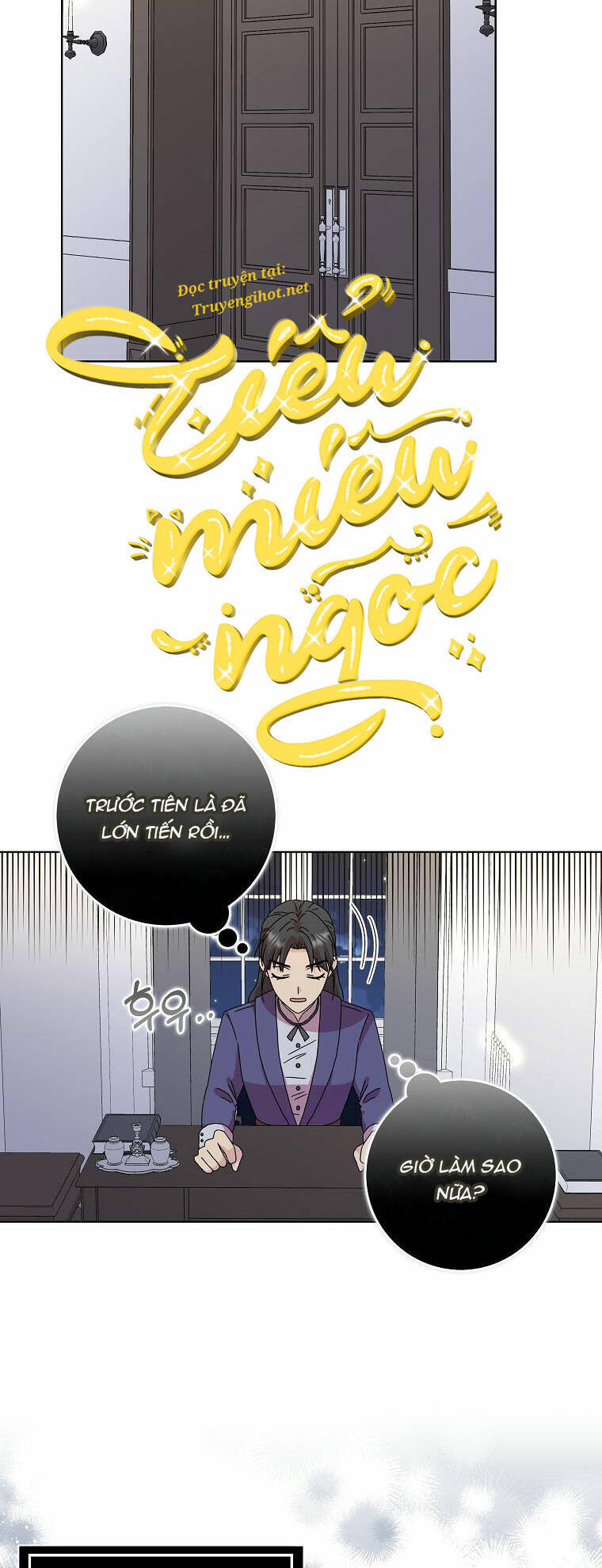 Mẹ Chồng Phản Diện Đáng Yêu Chapter 7 - 22