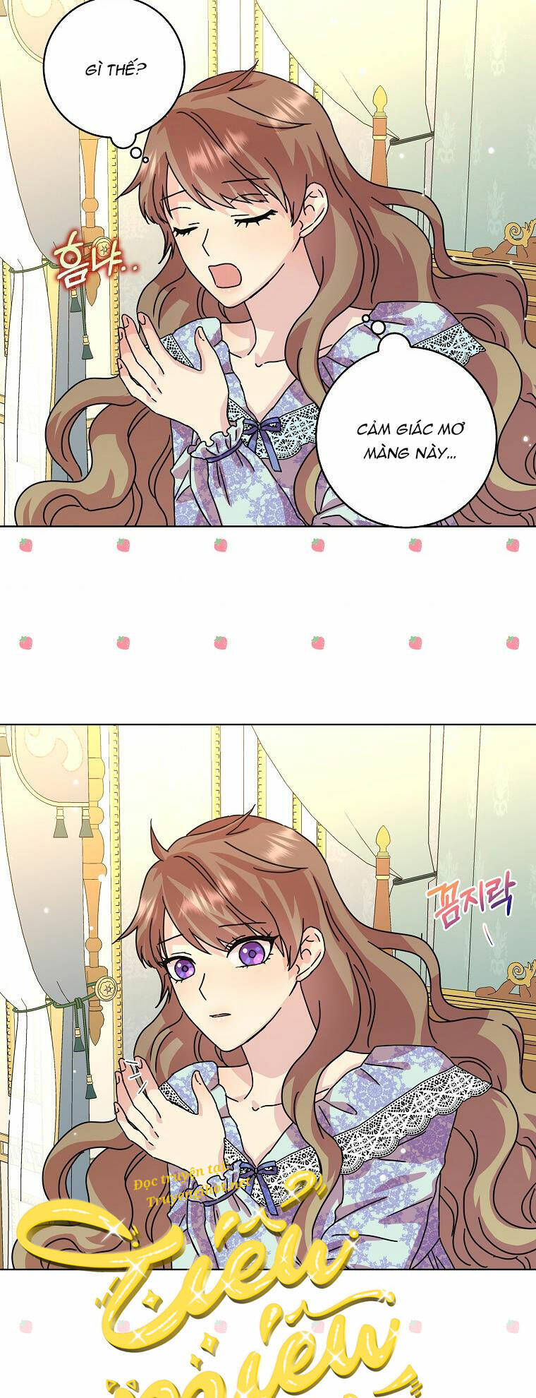 Mẹ Chồng Phản Diện Đáng Yêu Chapter 7 - 25