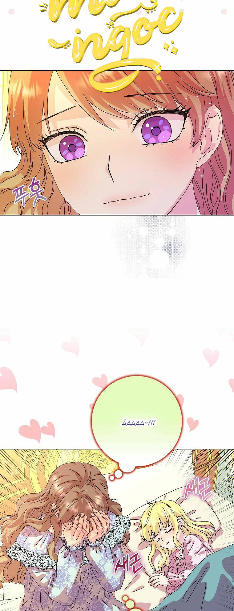 Mẹ Chồng Phản Diện Đáng Yêu Chapter 7 - 26