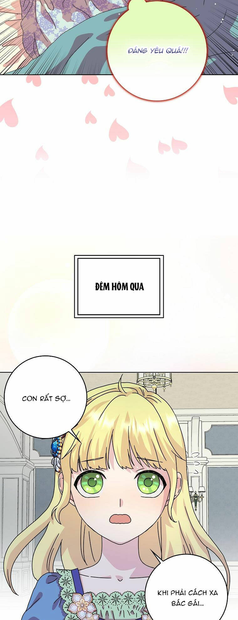 Mẹ Chồng Phản Diện Đáng Yêu Chapter 7 - 27