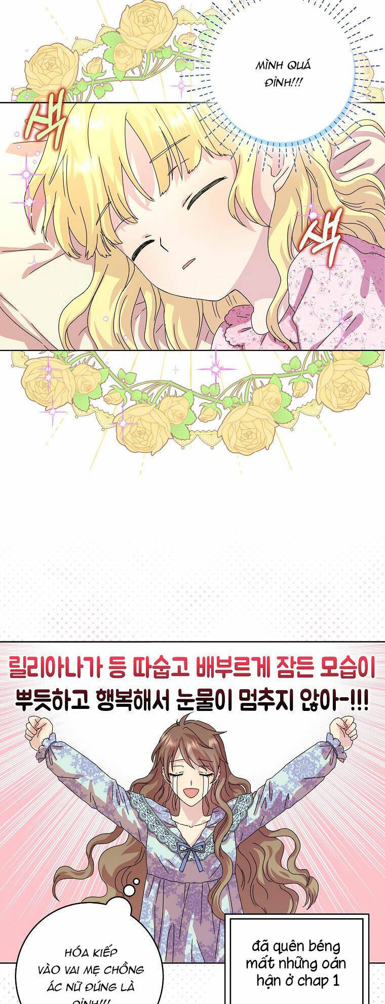 Mẹ Chồng Phản Diện Đáng Yêu Chapter 7 - 29