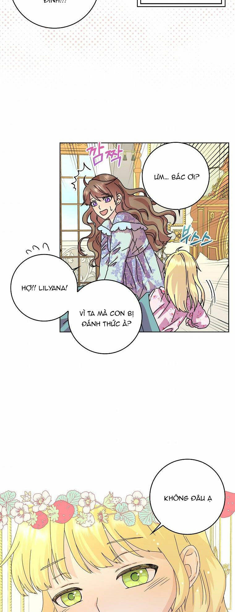 Mẹ Chồng Phản Diện Đáng Yêu Chapter 7 - 30