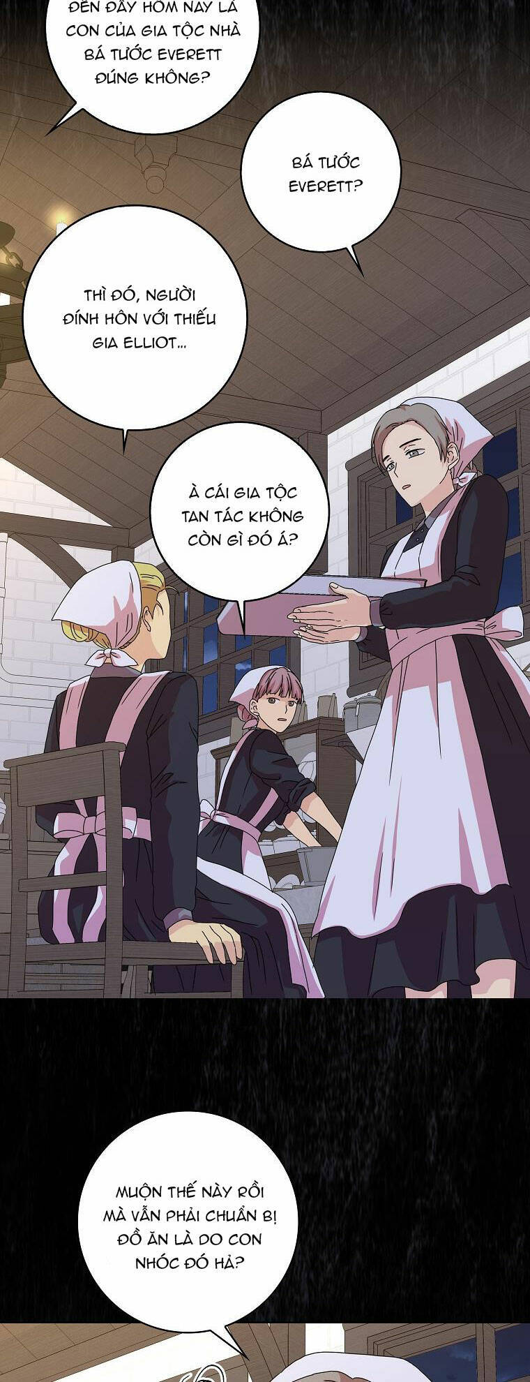 Mẹ Chồng Phản Diện Đáng Yêu Chapter 7 - 4