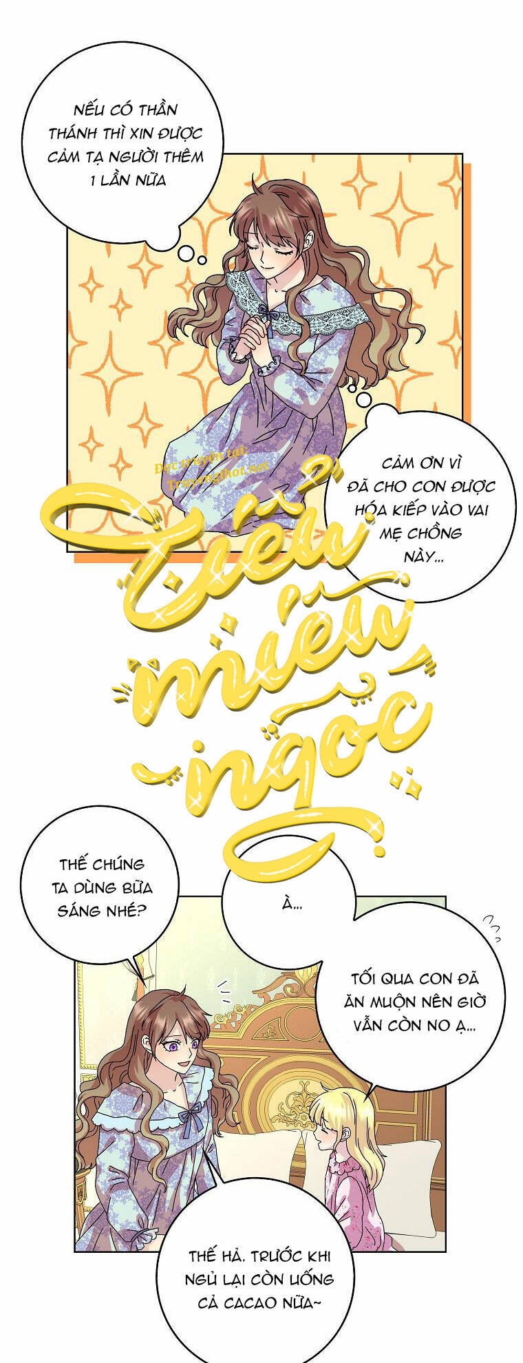 Mẹ Chồng Phản Diện Đáng Yêu Chapter 7 - 32