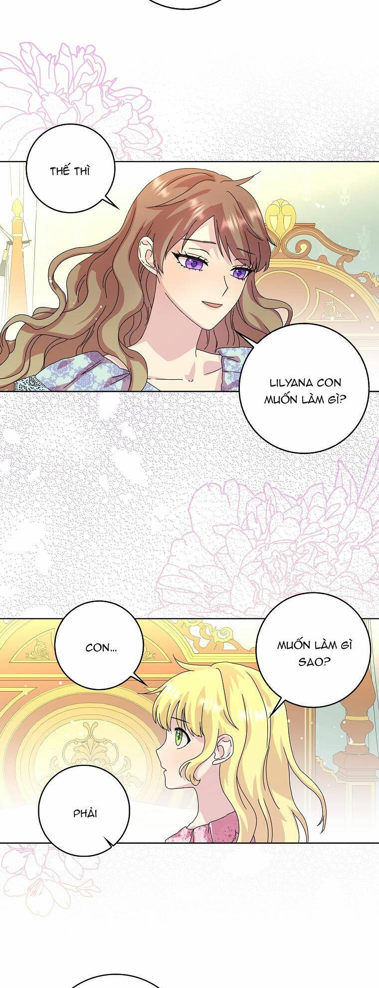 Mẹ Chồng Phản Diện Đáng Yêu Chapter 7 - 33