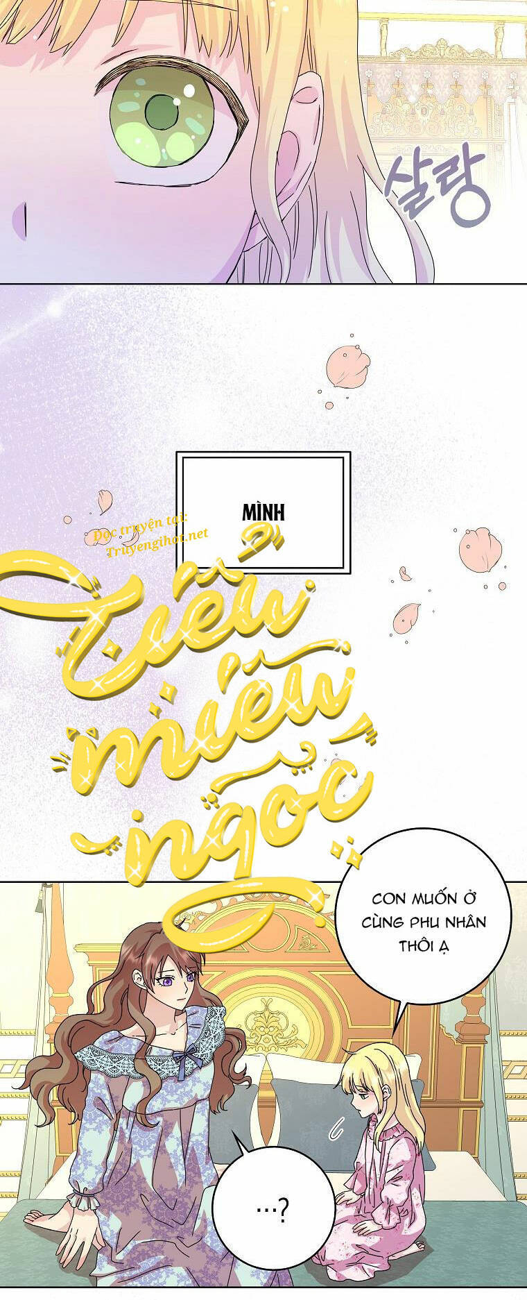 Mẹ Chồng Phản Diện Đáng Yêu Chapter 7 - 36