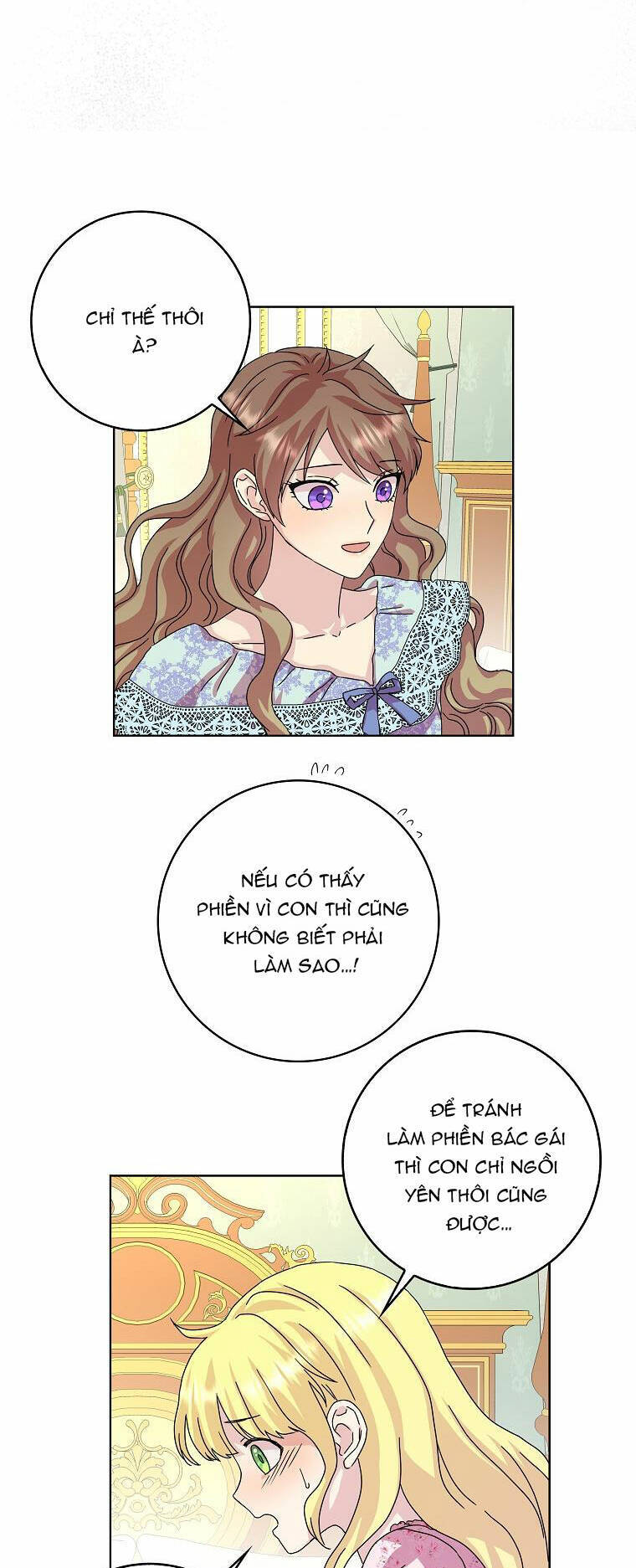 Mẹ Chồng Phản Diện Đáng Yêu Chapter 7 - 37