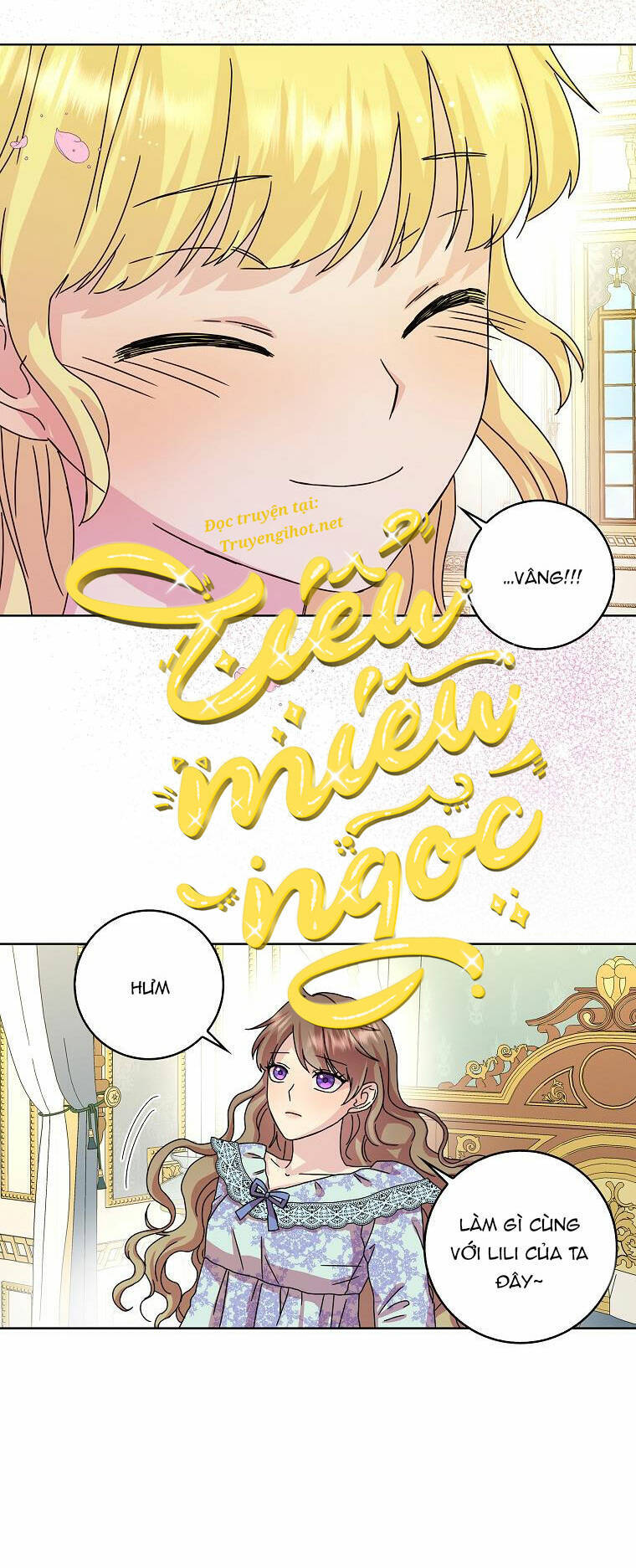 Mẹ Chồng Phản Diện Đáng Yêu Chapter 7 - 40