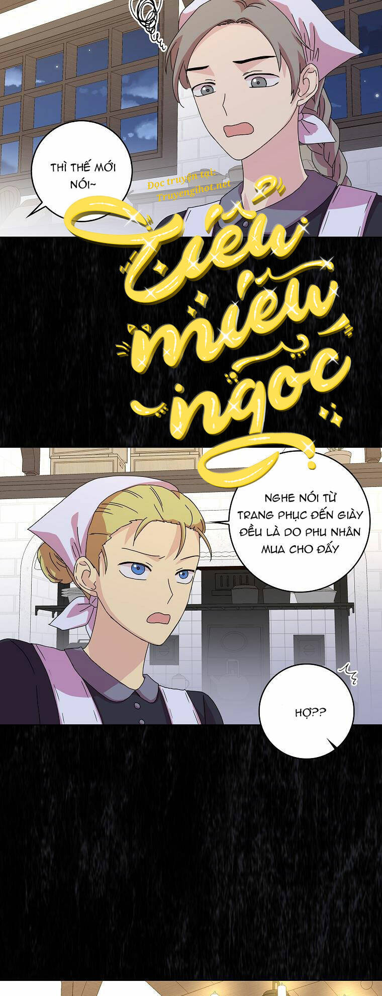 Mẹ Chồng Phản Diện Đáng Yêu Chapter 7 - 5