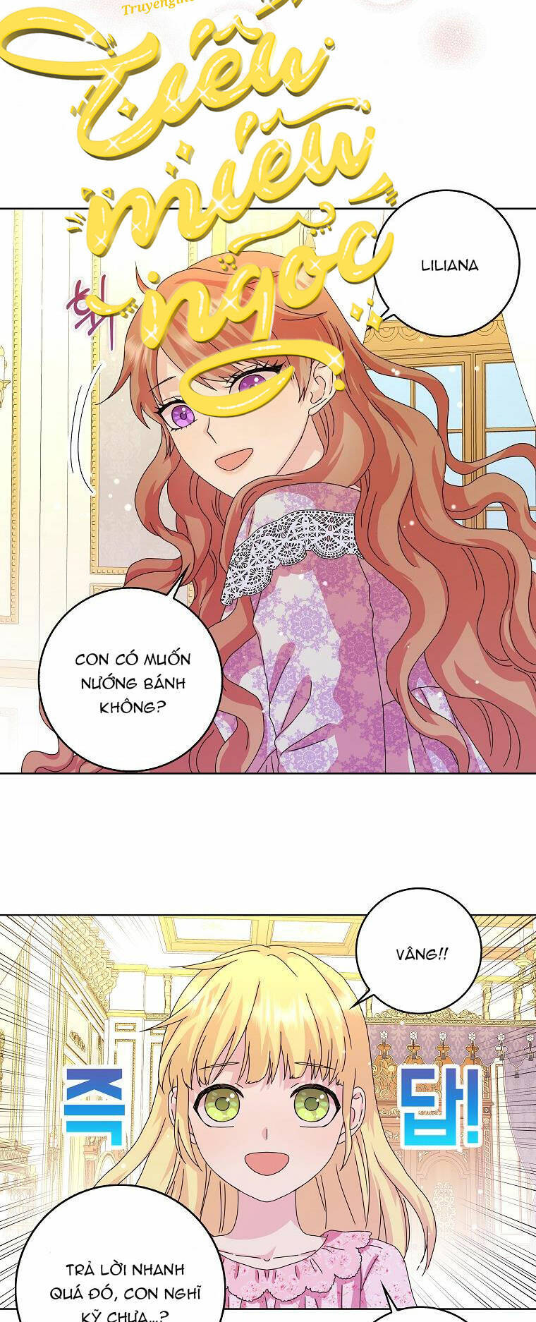 Mẹ Chồng Phản Diện Đáng Yêu Chapter 7 - 42