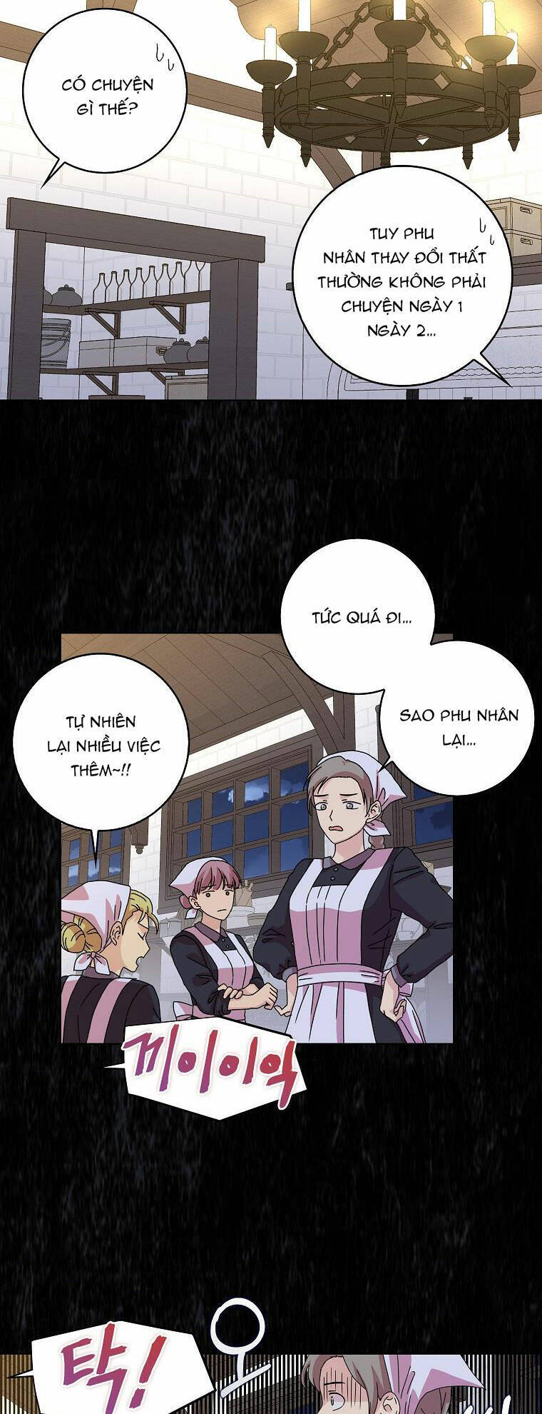 Mẹ Chồng Phản Diện Đáng Yêu Chapter 7 - 6