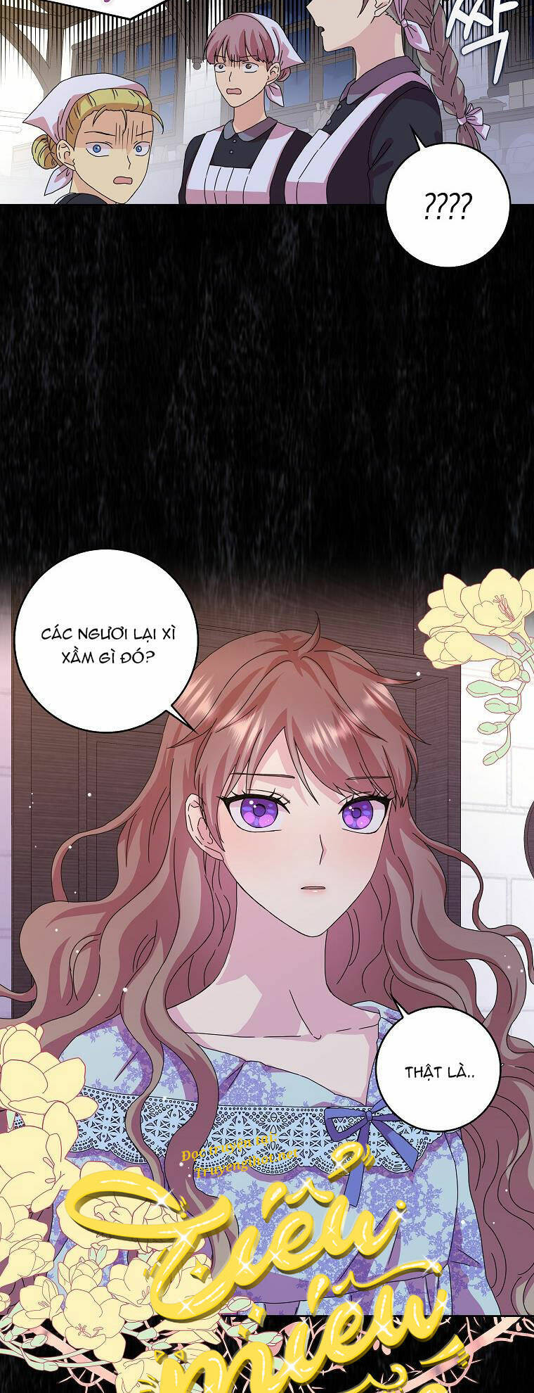 Mẹ Chồng Phản Diện Đáng Yêu Chapter 7 - 7