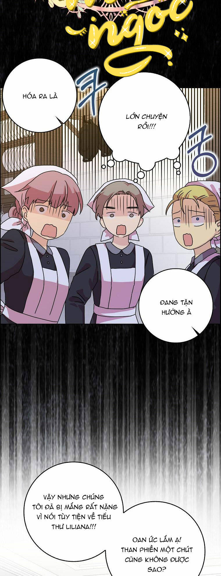 Mẹ Chồng Phản Diện Đáng Yêu Chapter 7 - 8