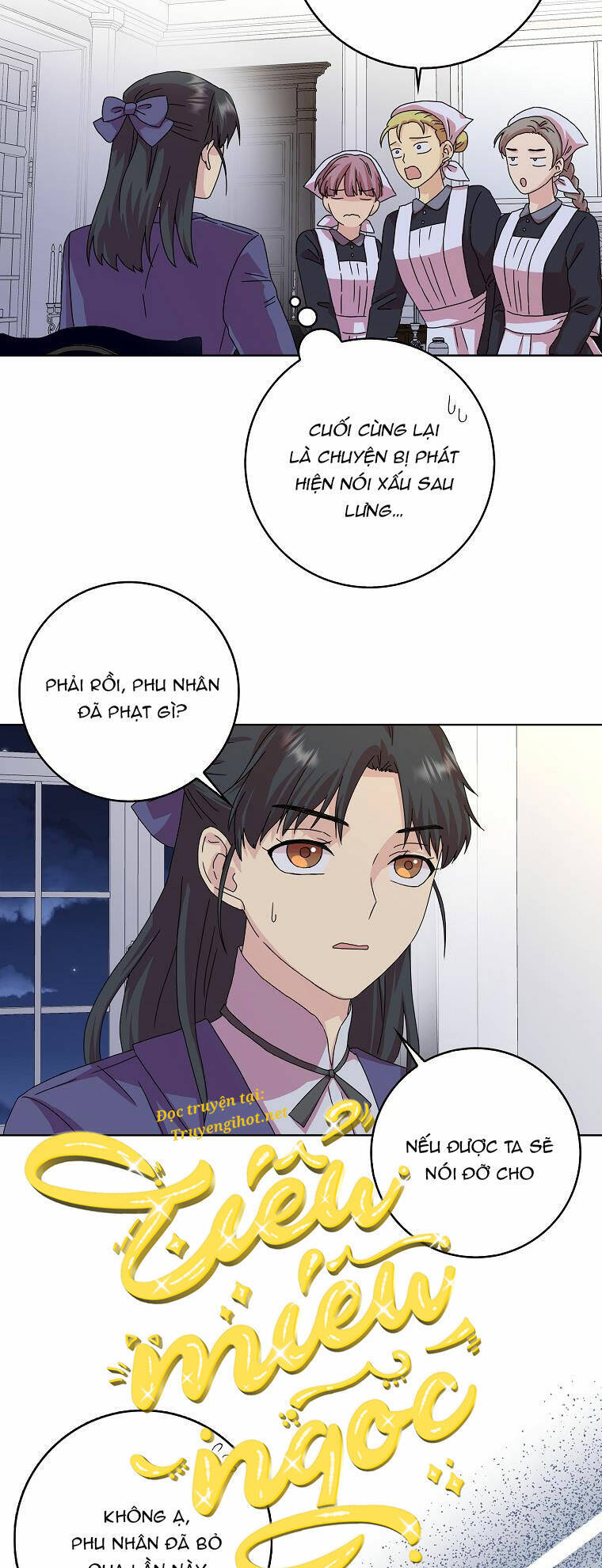 Mẹ Chồng Phản Diện Đáng Yêu Chapter 7 - 9