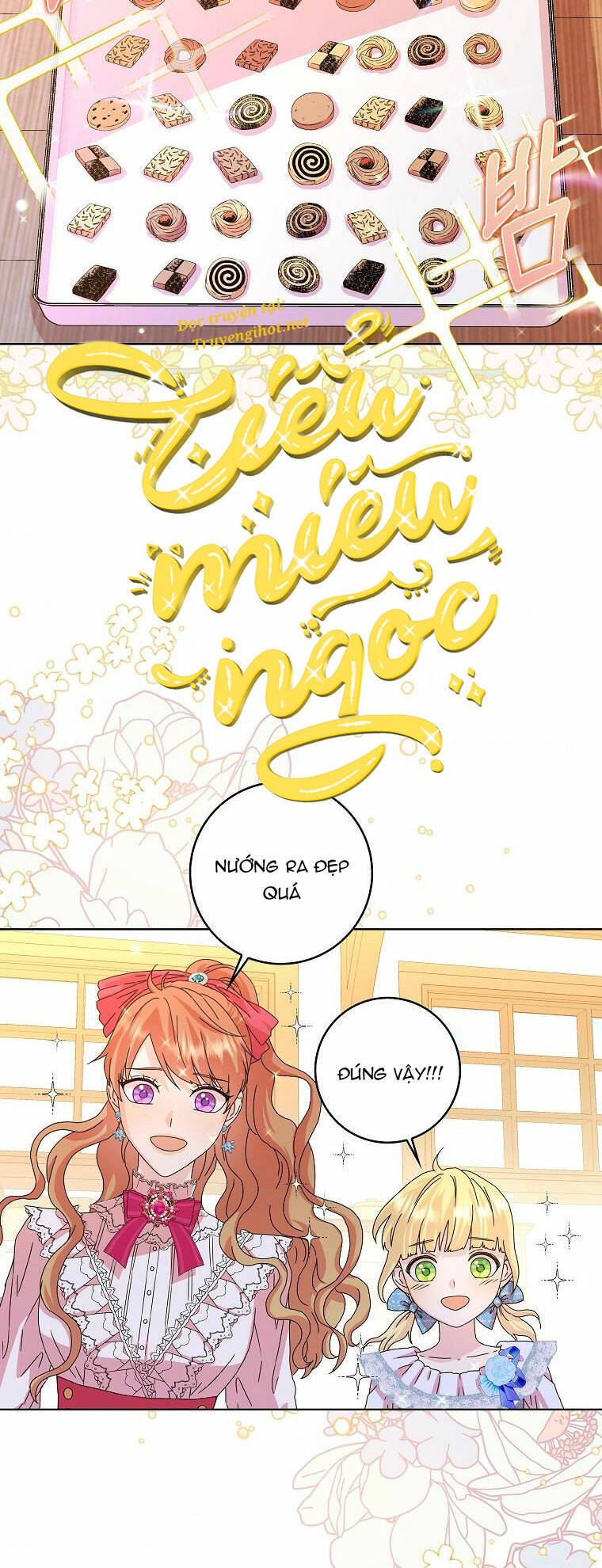 Mẹ Chồng Phản Diện Đáng Yêu Chapter 8 - 2