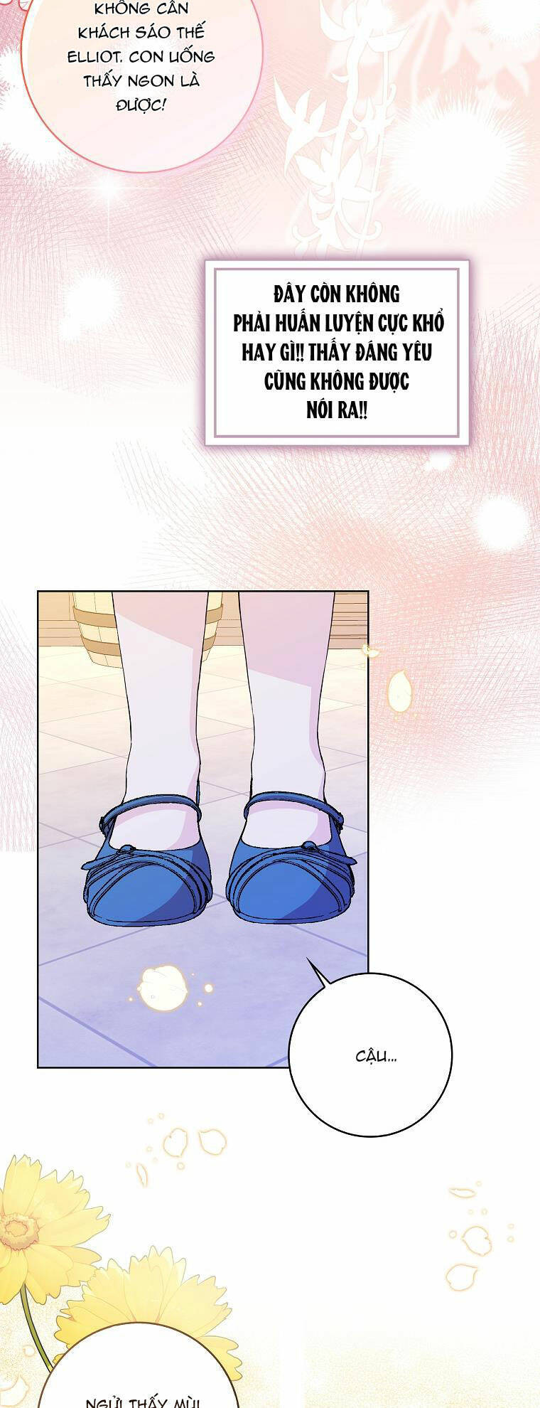 Mẹ Chồng Phản Diện Đáng Yêu Chapter 8 - 11