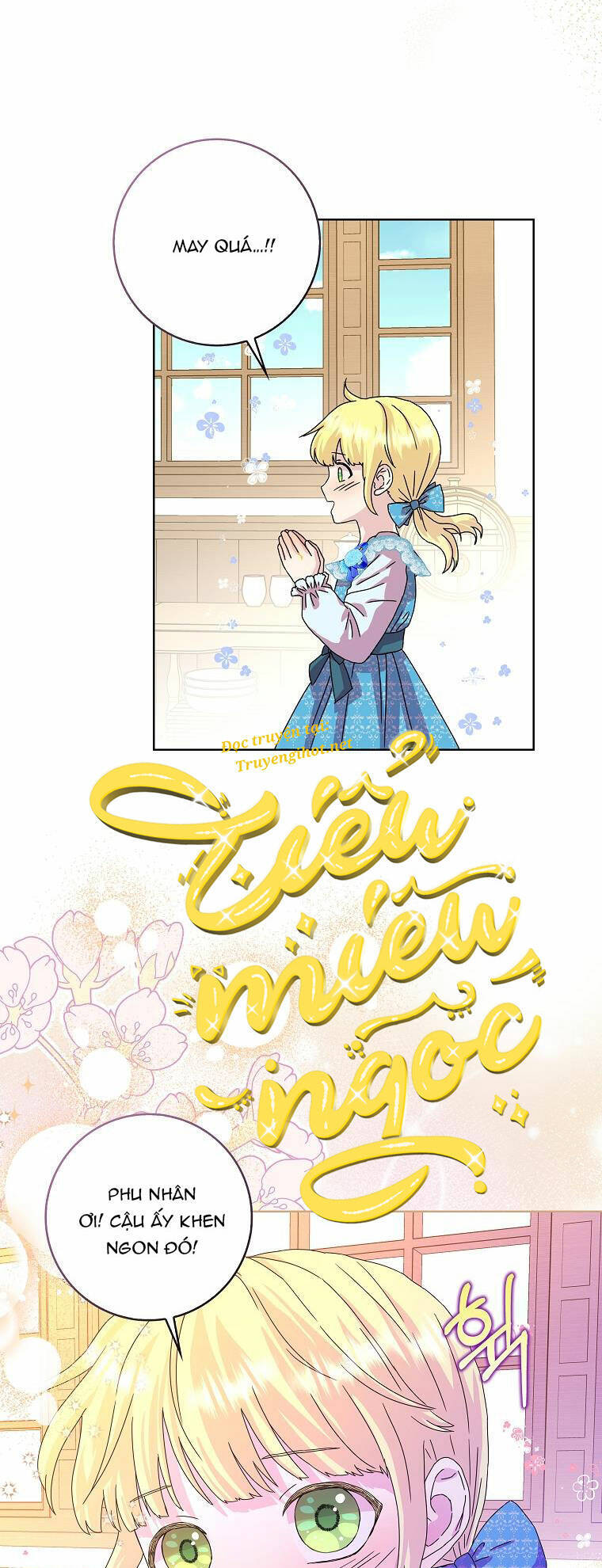 Mẹ Chồng Phản Diện Đáng Yêu Chapter 8 - 15