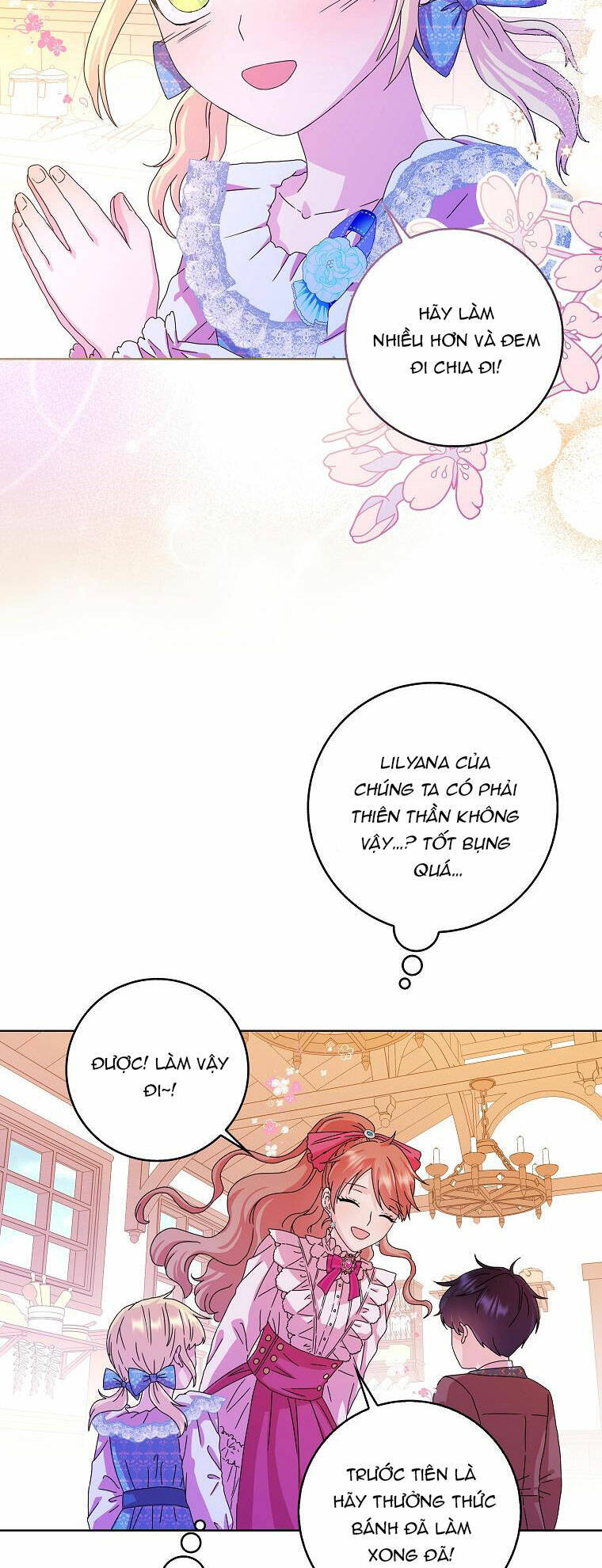 Mẹ Chồng Phản Diện Đáng Yêu Chapter 8 - 16