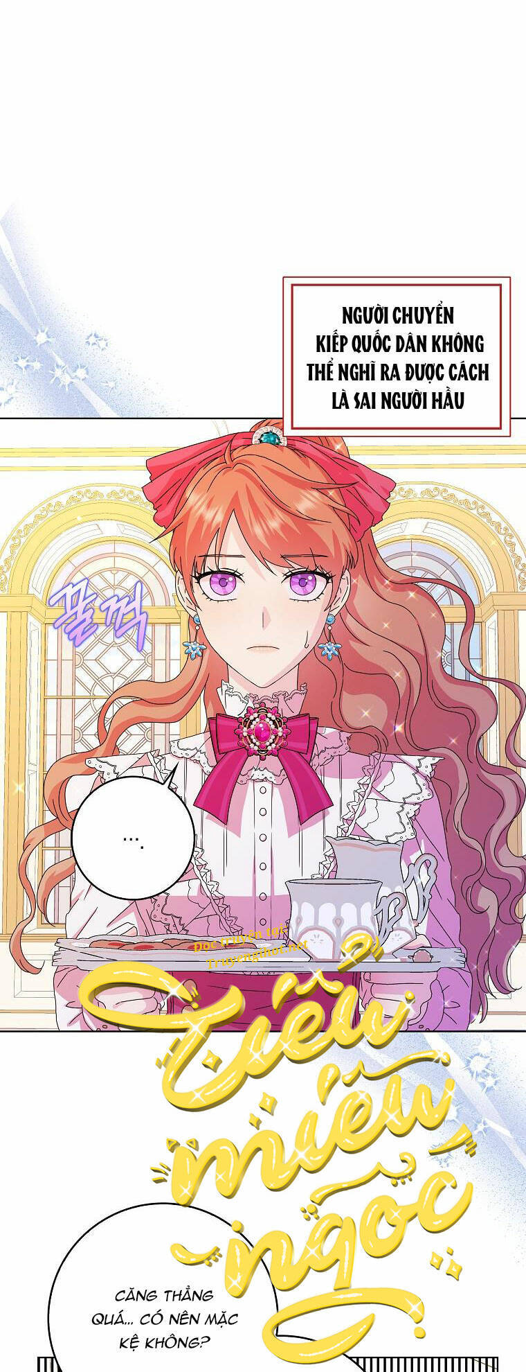 Mẹ Chồng Phản Diện Đáng Yêu Chapter 8 - 22