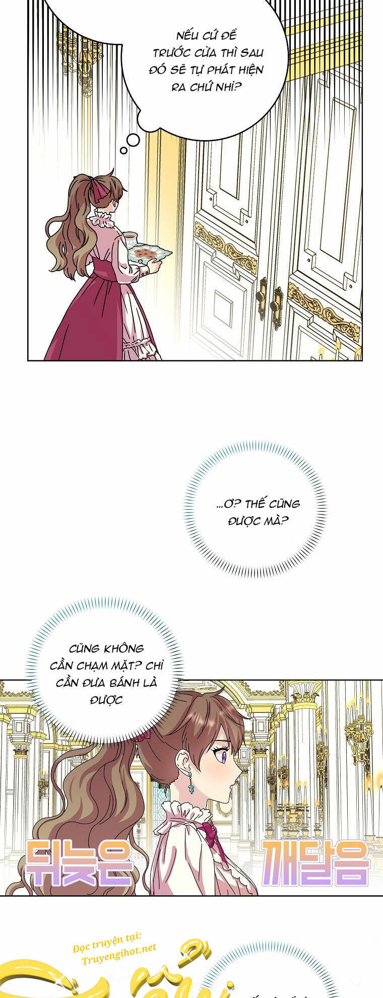 Mẹ Chồng Phản Diện Đáng Yêu Chapter 8 - 23