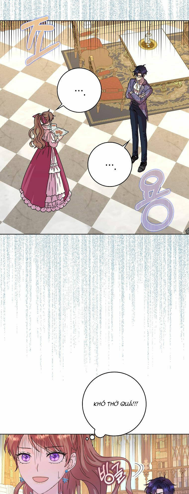 Mẹ Chồng Phản Diện Đáng Yêu Chapter 8 - 27