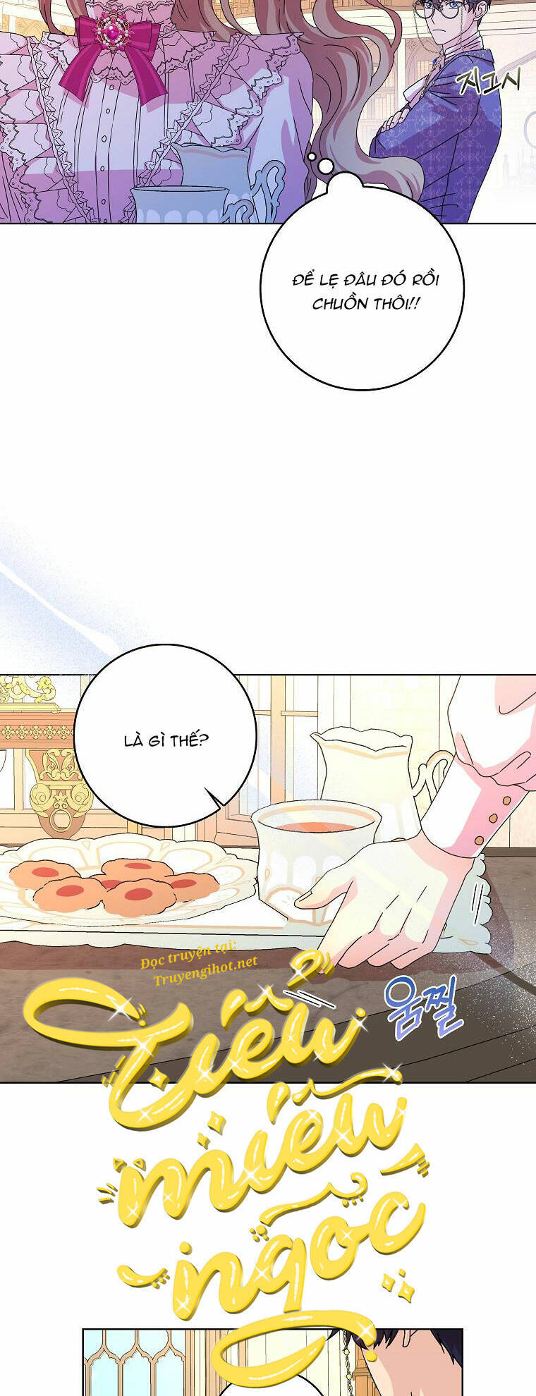 Mẹ Chồng Phản Diện Đáng Yêu Chapter 8 - 28