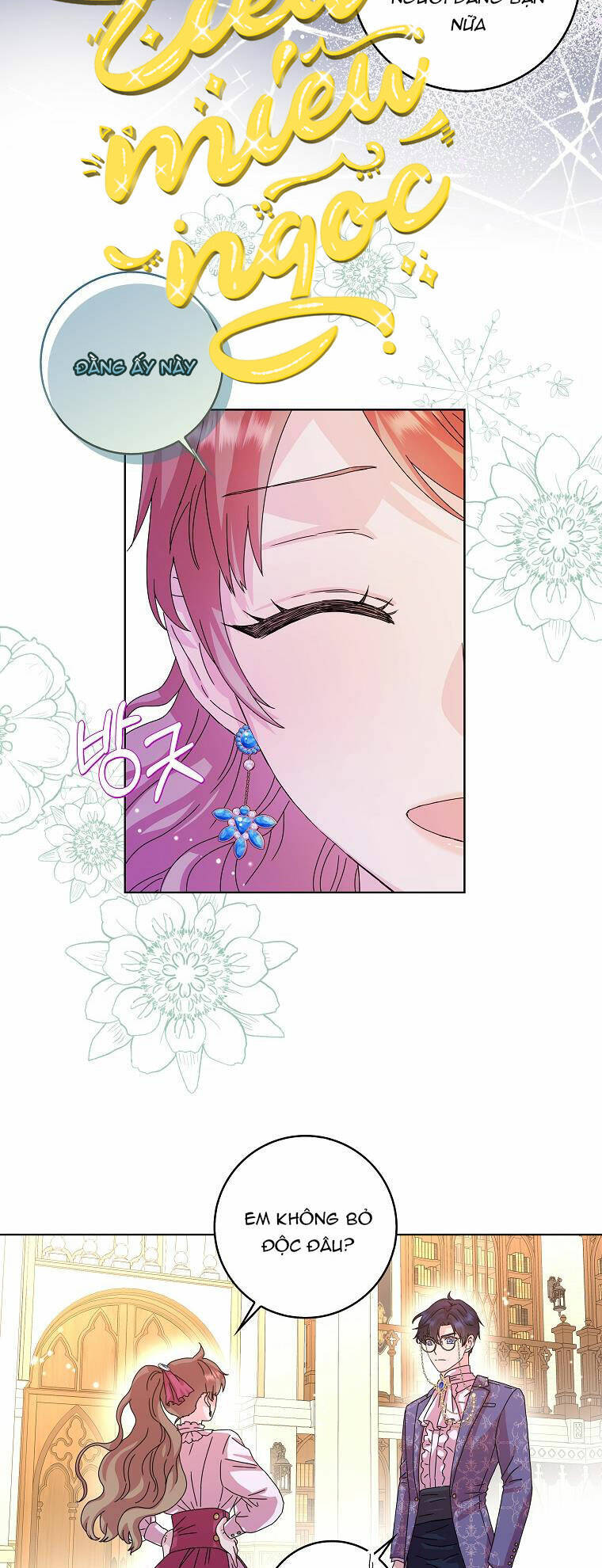 Mẹ Chồng Phản Diện Đáng Yêu Chapter 8 - 31