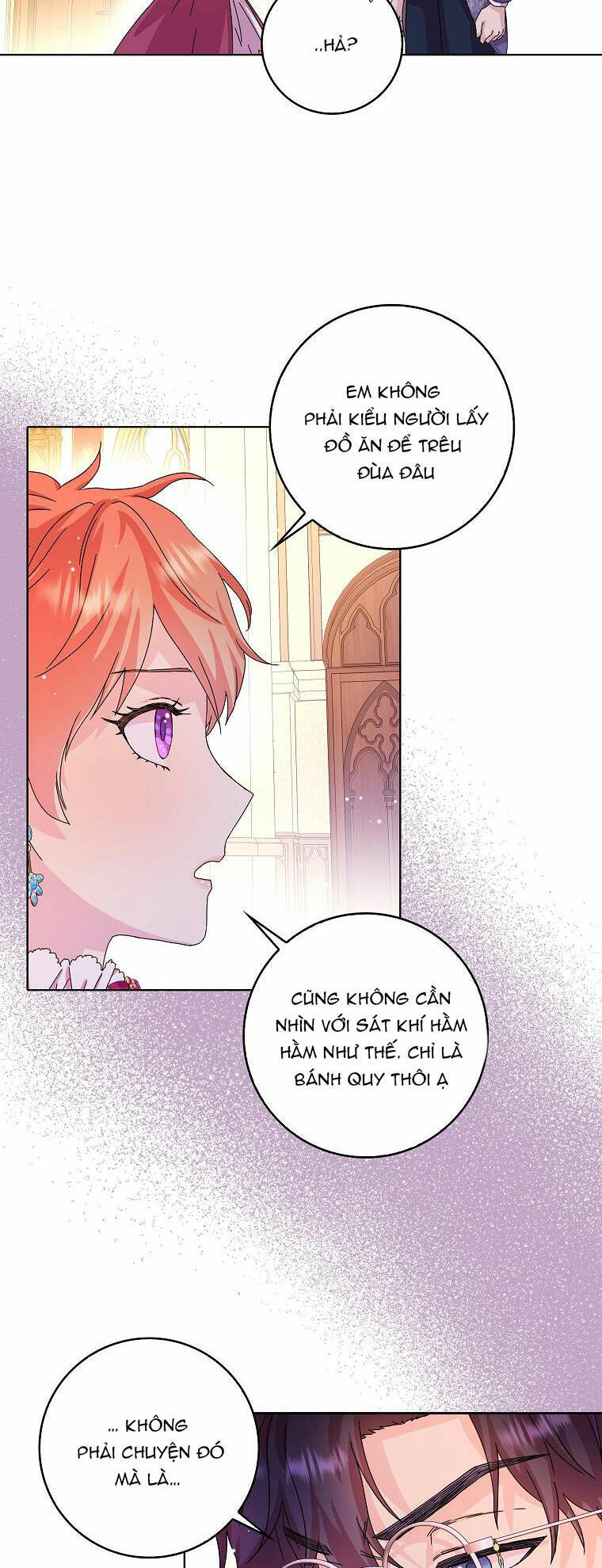 Mẹ Chồng Phản Diện Đáng Yêu Chapter 8 - 32