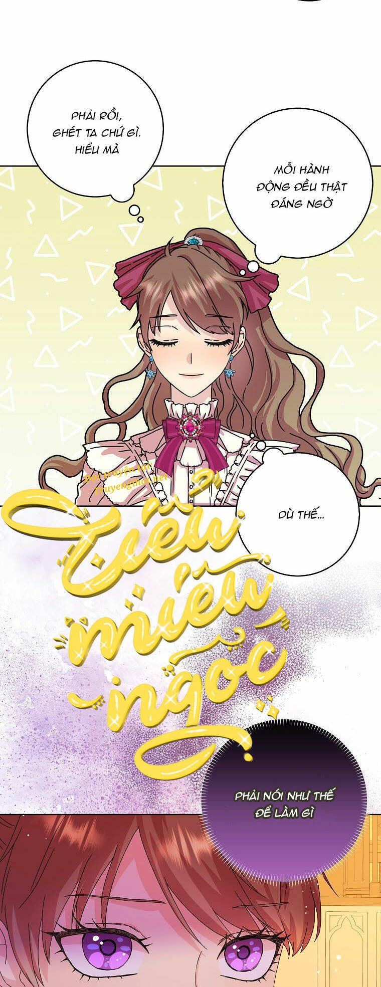 Mẹ Chồng Phản Diện Đáng Yêu Chapter 8 - 34