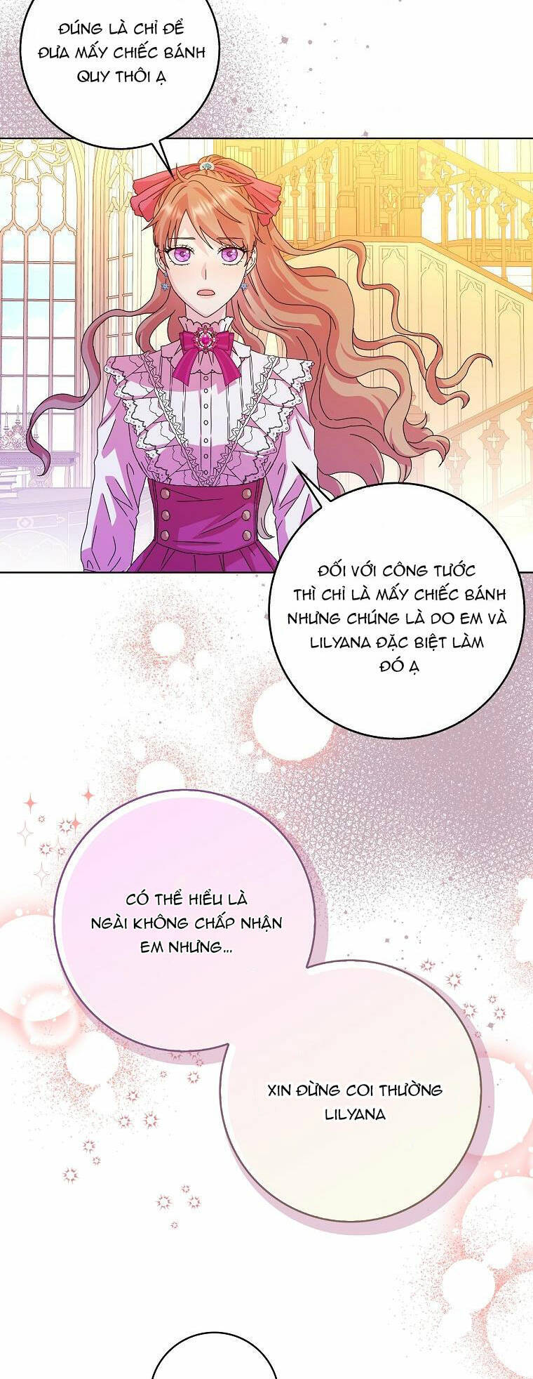 Mẹ Chồng Phản Diện Đáng Yêu Chapter 8 - 36