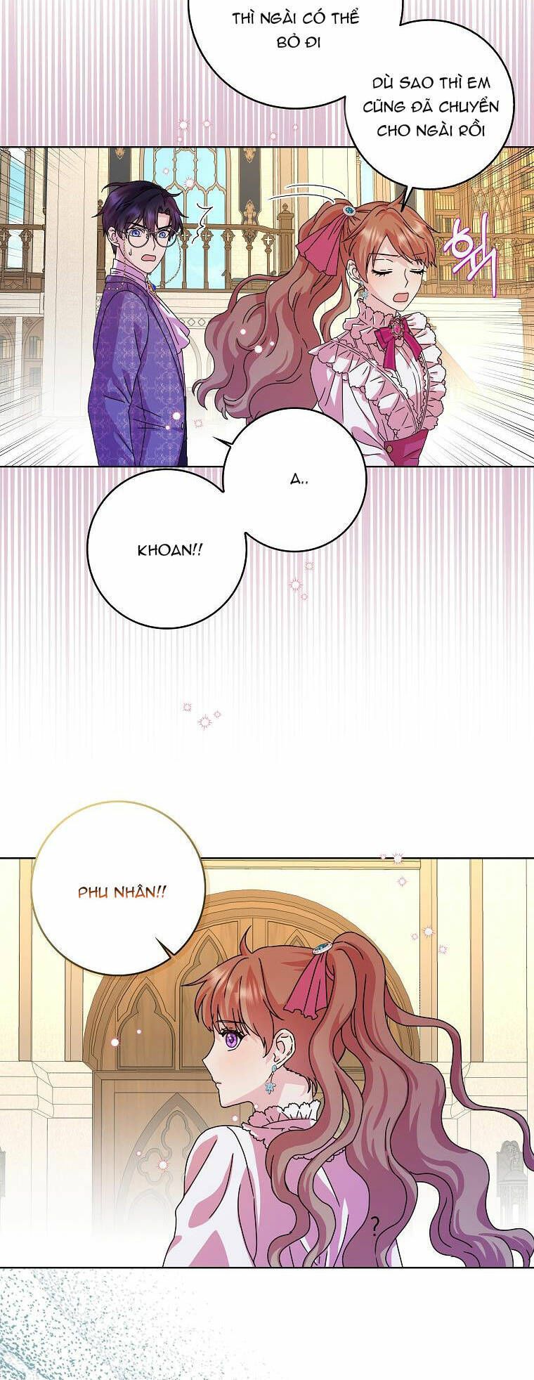 Mẹ Chồng Phản Diện Đáng Yêu Chapter 8 - 39