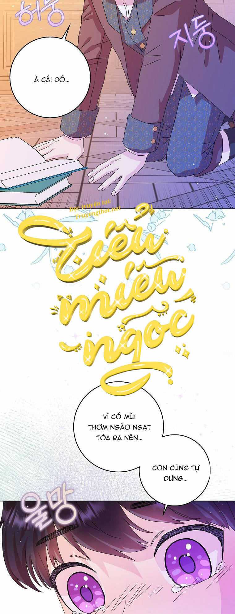 Mẹ Chồng Phản Diện Đáng Yêu Chapter 8 - 6