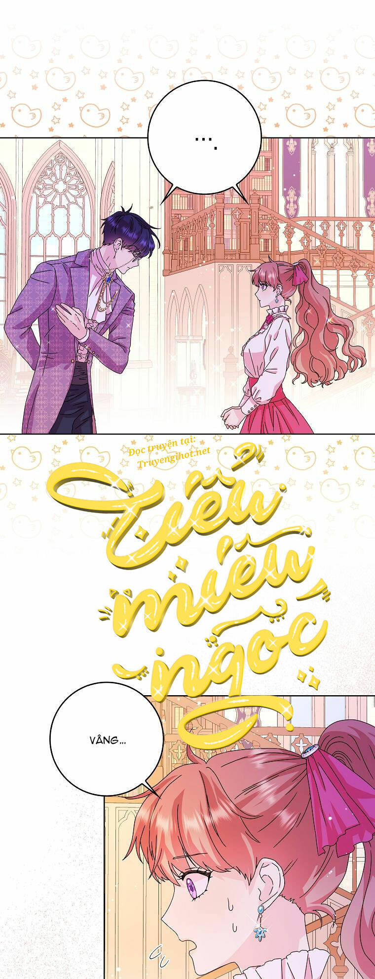 Mẹ Chồng Phản Diện Đáng Yêu Chapter 9 - 1