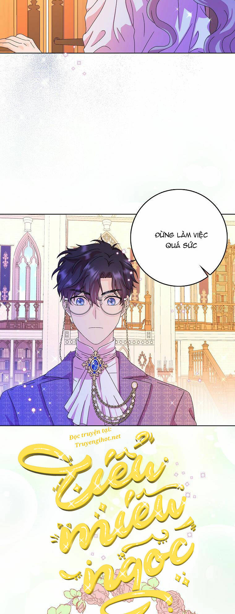 Mẹ Chồng Phản Diện Đáng Yêu Chapter 9 - 11