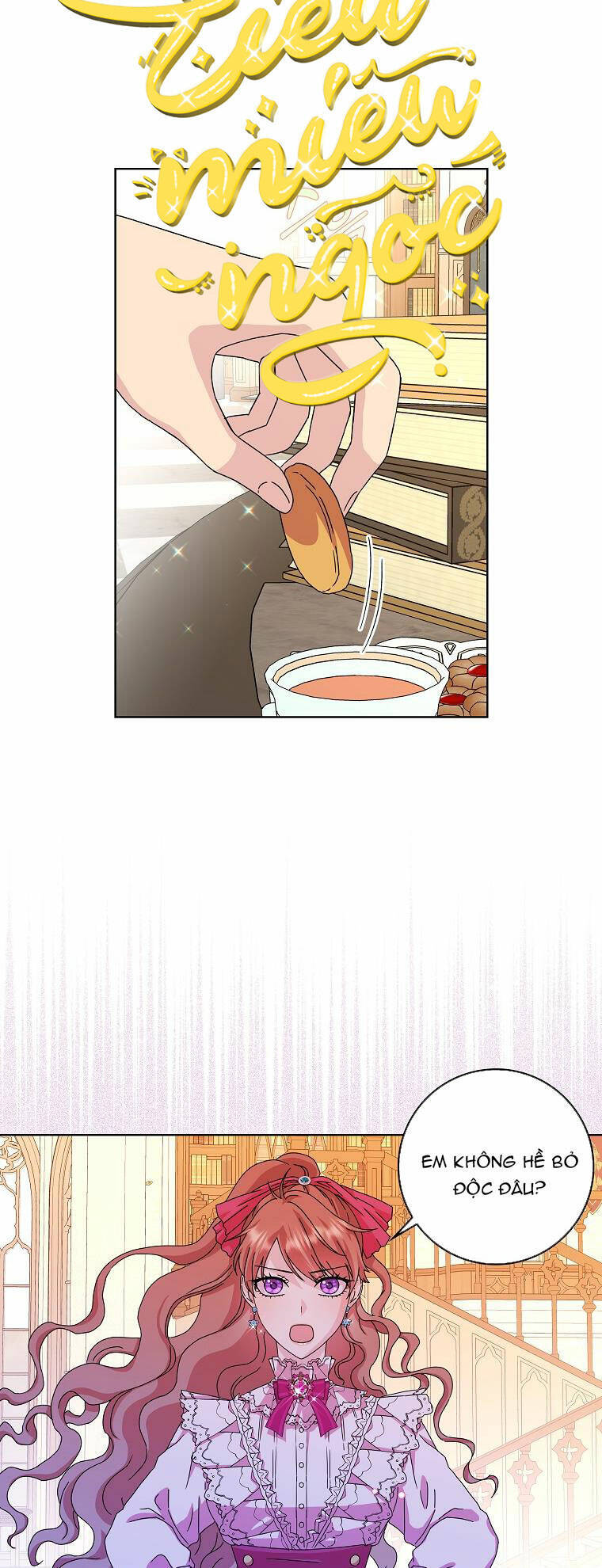 Mẹ Chồng Phản Diện Đáng Yêu Chapter 9 - 16