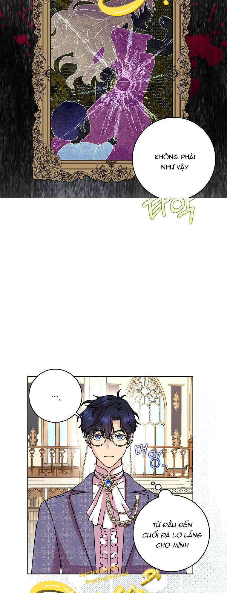 Mẹ Chồng Phản Diện Đáng Yêu Chapter 9 - 23