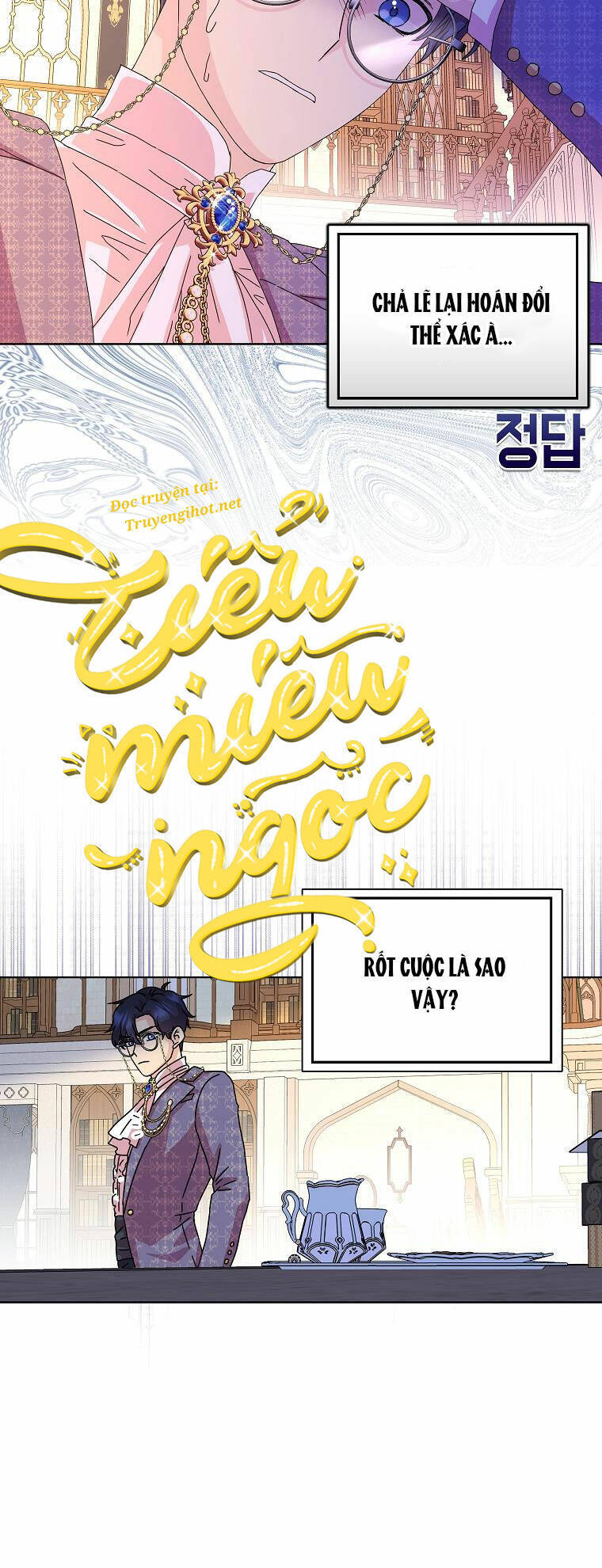 Mẹ Chồng Phản Diện Đáng Yêu Chapter 9 - 25