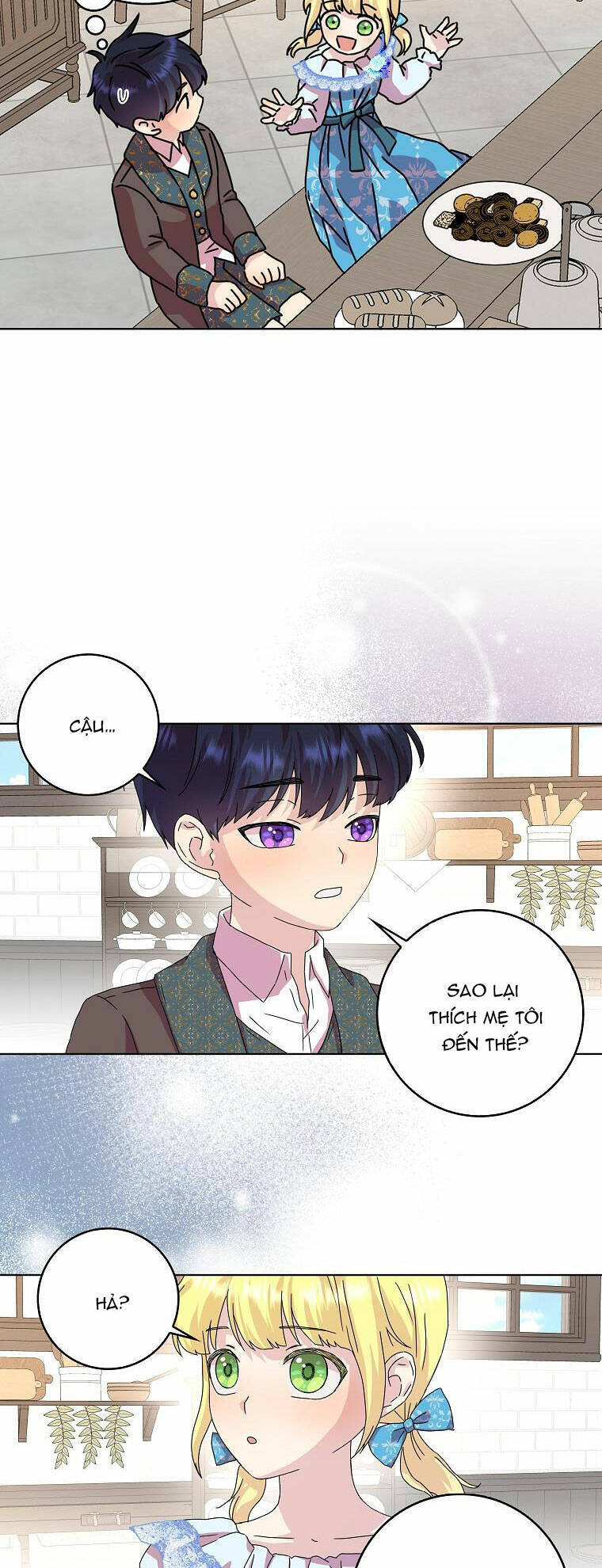 Mẹ Chồng Phản Diện Đáng Yêu Chapter 9 - 32