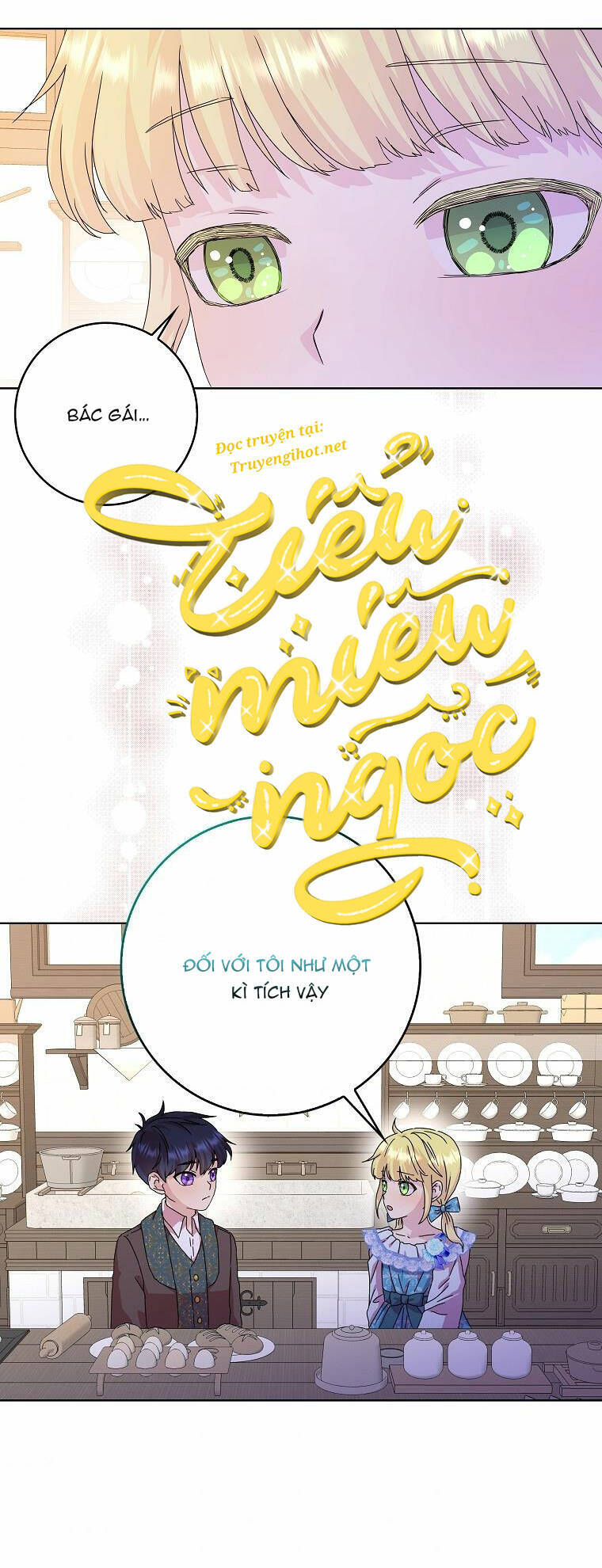 Mẹ Chồng Phản Diện Đáng Yêu Chapter 9 - 35