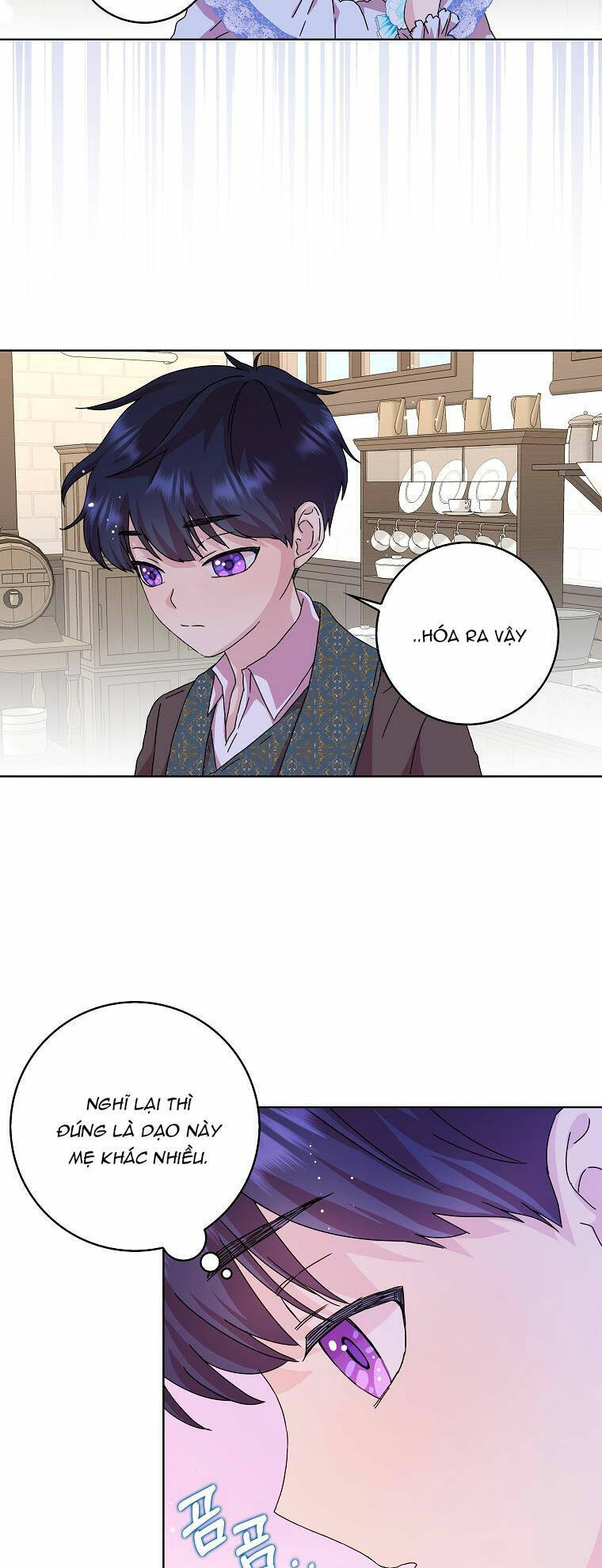 Mẹ Chồng Phản Diện Đáng Yêu Chapter 9 - 39