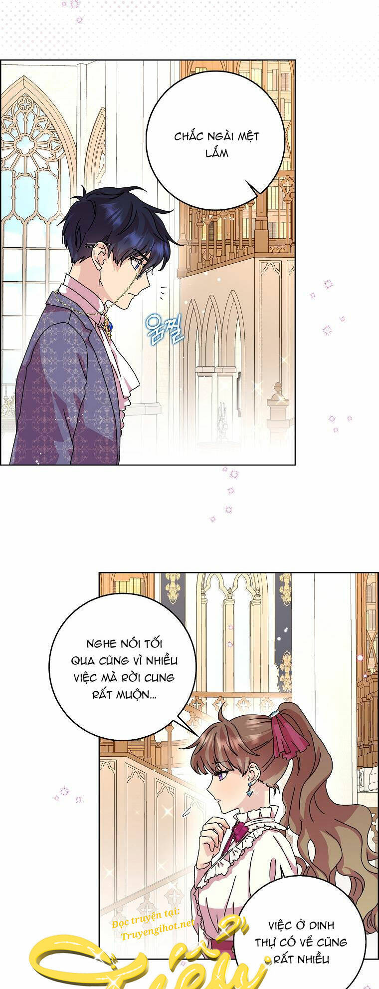 Mẹ Chồng Phản Diện Đáng Yêu Chapter 9 - 5