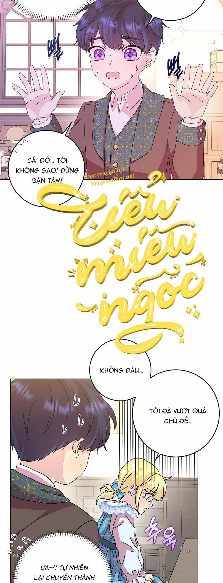 Mẹ Chồng Phản Diện Đáng Yêu Chapter 9 - 43