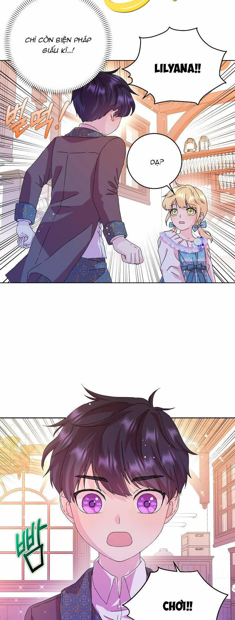 Mẹ Chồng Phản Diện Đáng Yêu Chapter 9 - 45