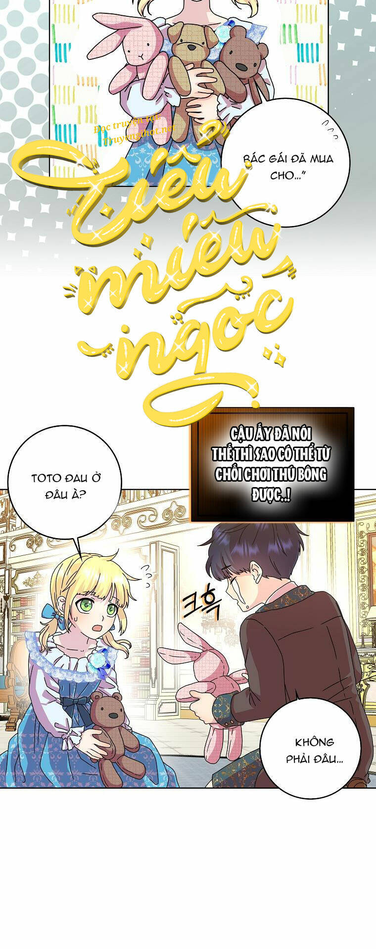 Mẹ Chồng Phản Diện Đáng Yêu Chapter 9 - 50